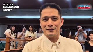 Pinanindigan ni Sen. Padilla ang kanyang pahayag na dapat hindi one-sided ang prosekusyon