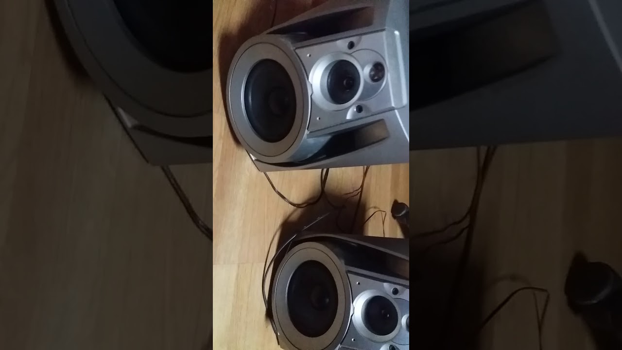 Demo boxe active philips