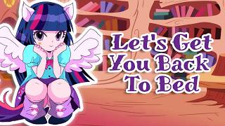 Twilight Sparkle Hypnotizes You [Audio RP]