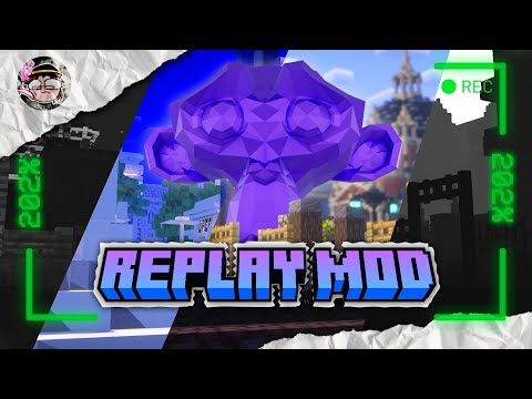Как Использовать Replay Mod На 202