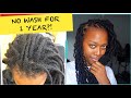 FINALLY RETWISTING AFTER 1 YEAR of SEMI-FORMING | FAQ | RETWIST & STYLE [ No gel, No clips,]