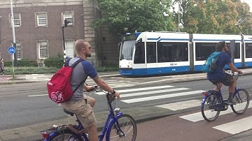 Sustainable Amsterdam Short Film Uncontrolled Intersections