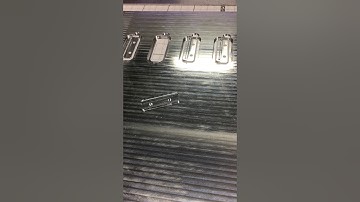 Datron Vacuum Chuck Demo at Rapid DTM Inc