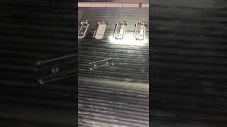 Datron Vacuum Chuck Demo at Rapid DTM Inc