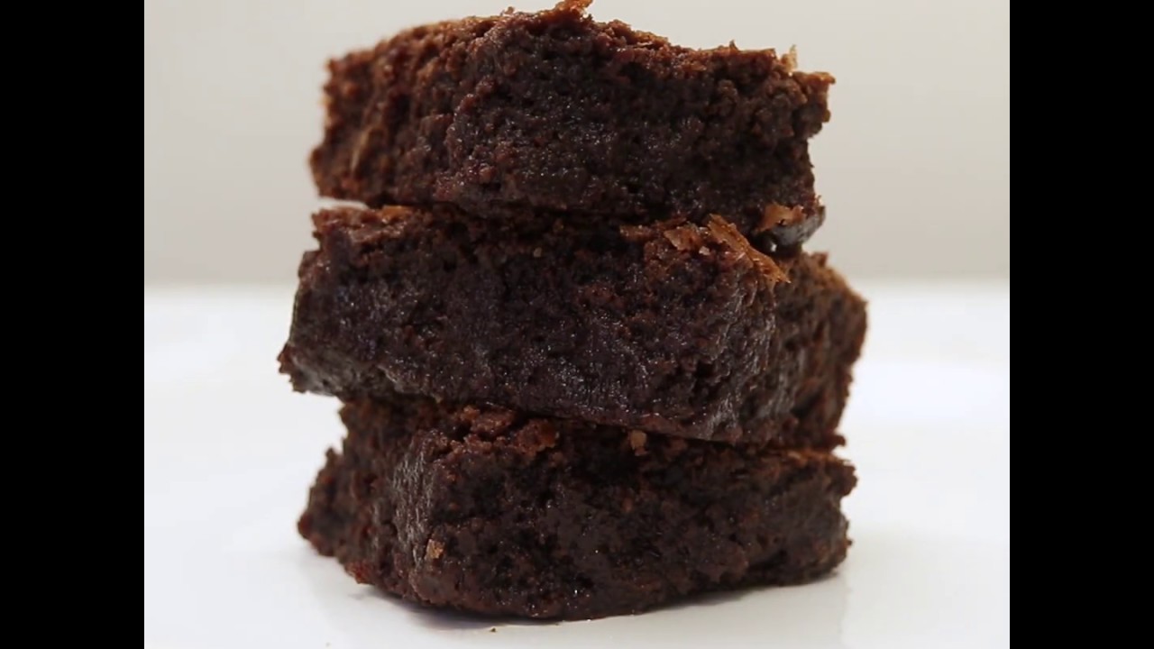 Простой рецепт брауни - YouTube