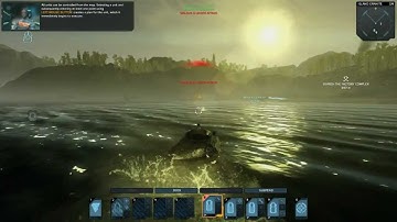 Carrier Command: Gaea Mission - Gameplay (Demo) Part 2/3