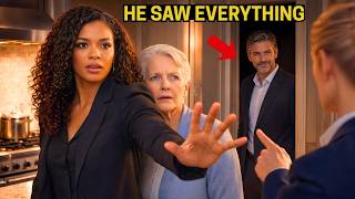 Famous The Billionaire's New Chef Defended His Elderly Mother—Unaware He Was Watching With A Smile Net Worth