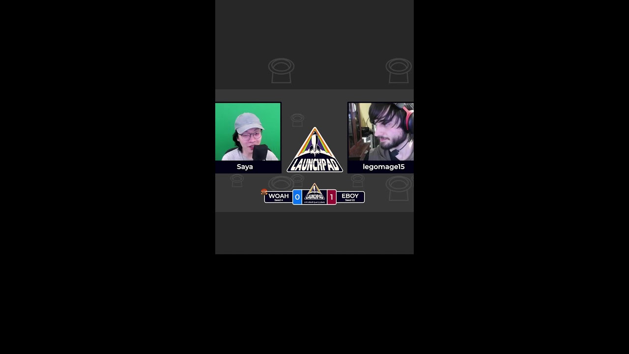 S6 LAUNCHPAD #3 - NASL/NASA/NAST OPEN QUALIFIERS - PRO OMEGA STRIKERS (VERTICAL)