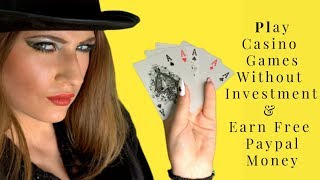 Play Casino Games and Earn Free PayPal Money screenshot 3