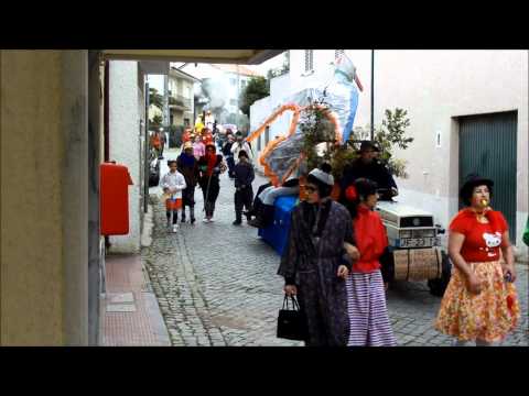 carnaval Fornos Maceira Dão 2011