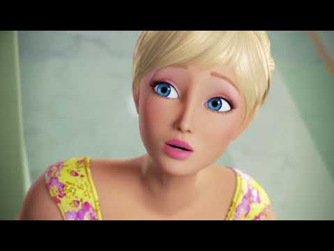 Barbie And The Secret Door