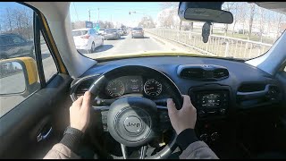 2017 Jeep Renegade - POV Test Drive