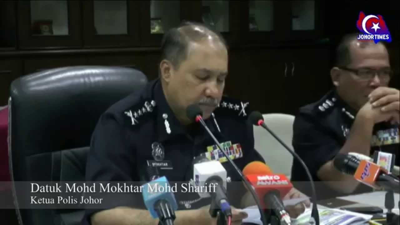 Kluang: Sindiket Pecah Rumah Tumpas, 2 dicekup turut punyai 4 rekod jenayah -KP Johor camera iphone 8 plus apk