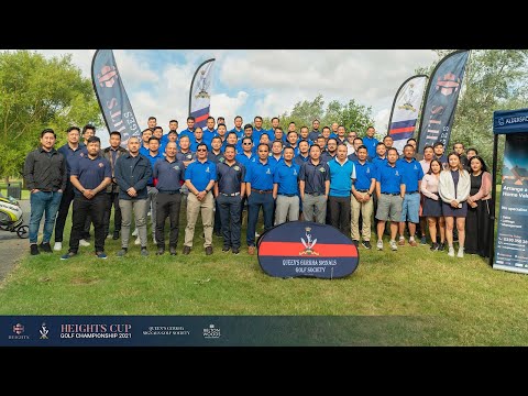 QGSGS Heights Cup Golf Championship 2021 | Belton Woods