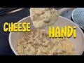 Chicken cheese handi recipe  asmr cooking