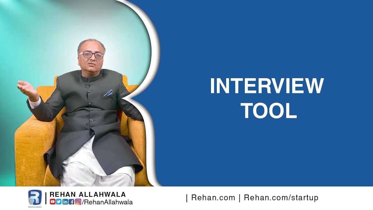 Thumbnail for Interview Tool | Interview training Course by Rehan Allahwala