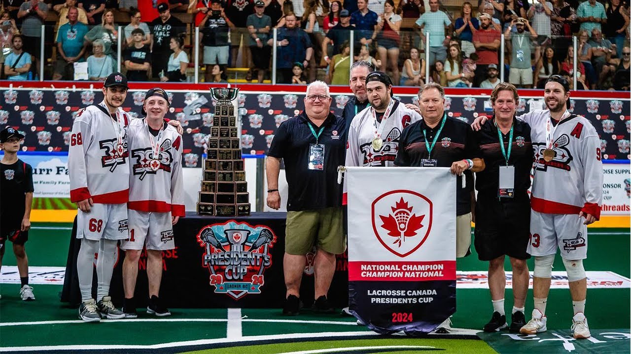 Presidents Cup Final Highlights