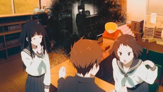 dipole // Hyouka