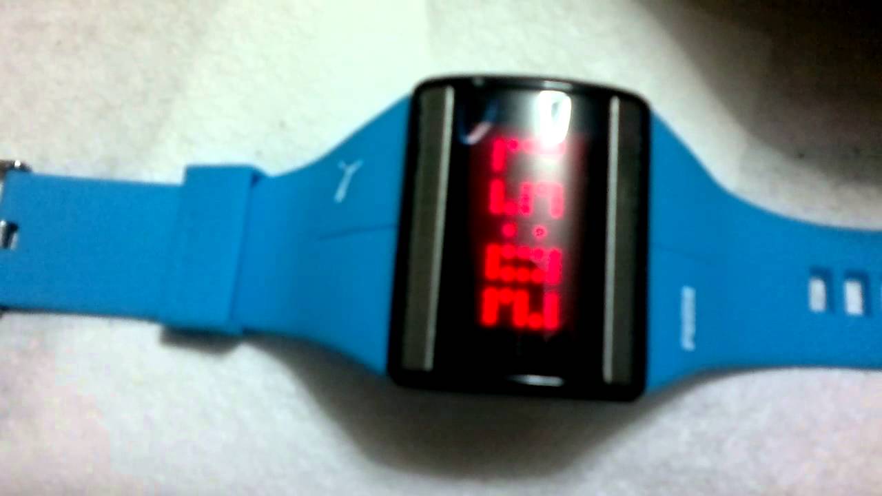 Reloj Puma Touch 57% OFF |