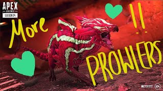 I LOVE Prowlers - Broken Ghost PvE 2