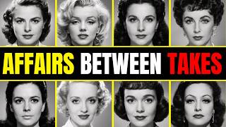 25 Classic Actresses Who Cheated Their Husbands While On SET