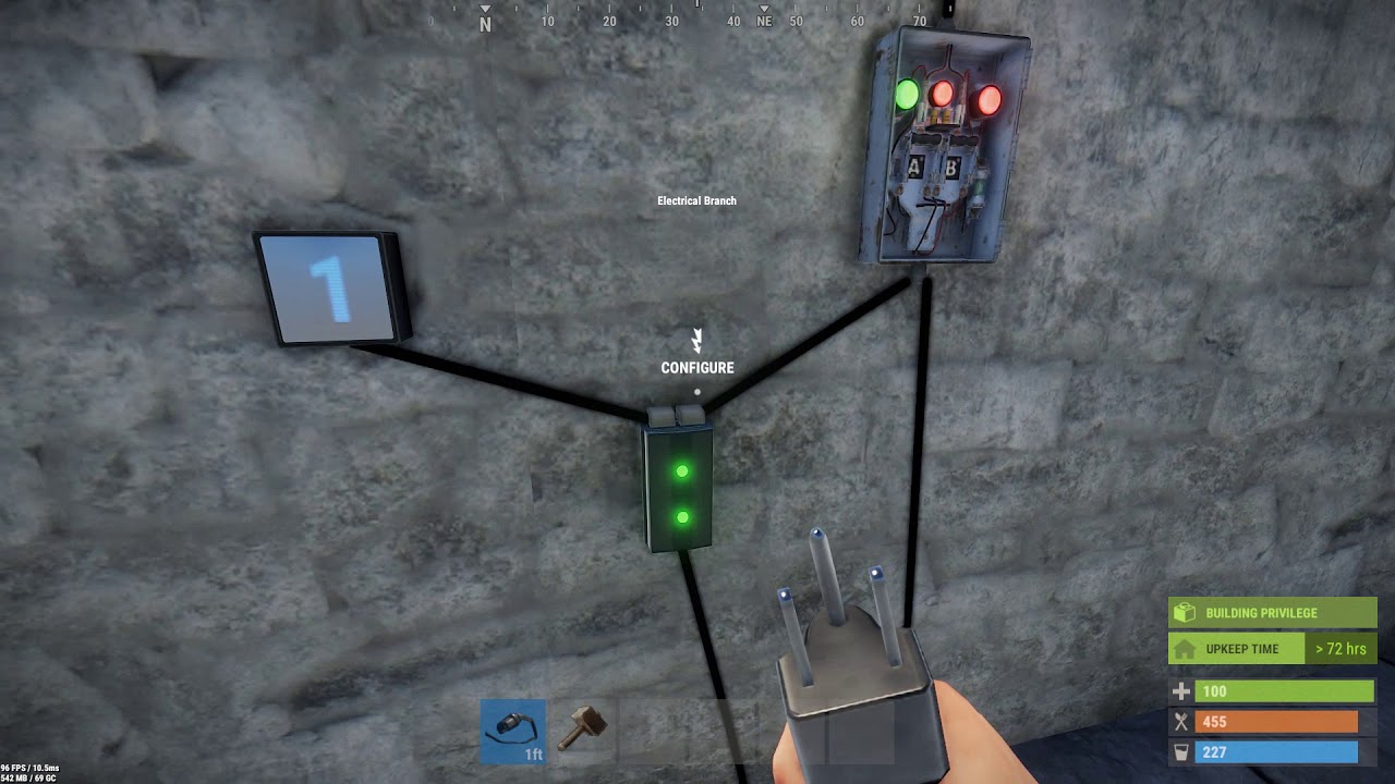 Rust Electricity 101 Basic Circuits