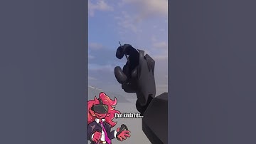 This avatar BROKE BoneLab...😱