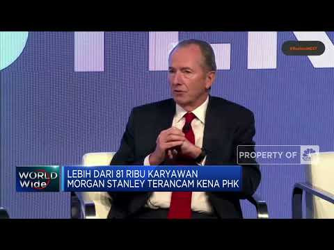 Video: Siapa morgan stanley?