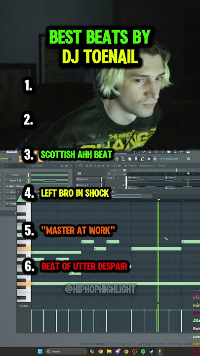 Best Beats by DJ Toenail