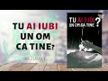 Tu ai iubi un om ca tine? de Cristi Grosaru - rezumat audiobook
