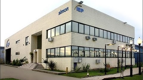 [SIMON] TRIỂN LÃM THIẾT BỊ ĐIỆN SIMON TẠI BRASIL