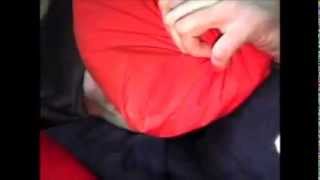 Peter Steele in Dirtbags bloopers