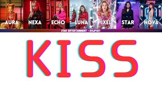 Eclipse7 이클립스7 Kiss Official Lyrics Video