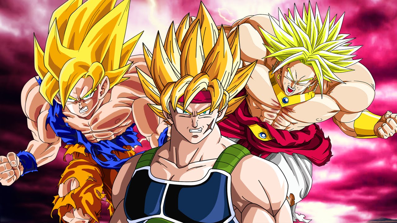La Verdad Sobre La Leyenda del Legendario Super Saiyajin ...