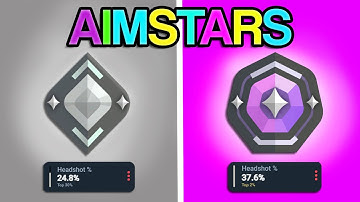 I Tried The AIMSTARS Method to Rank Up...