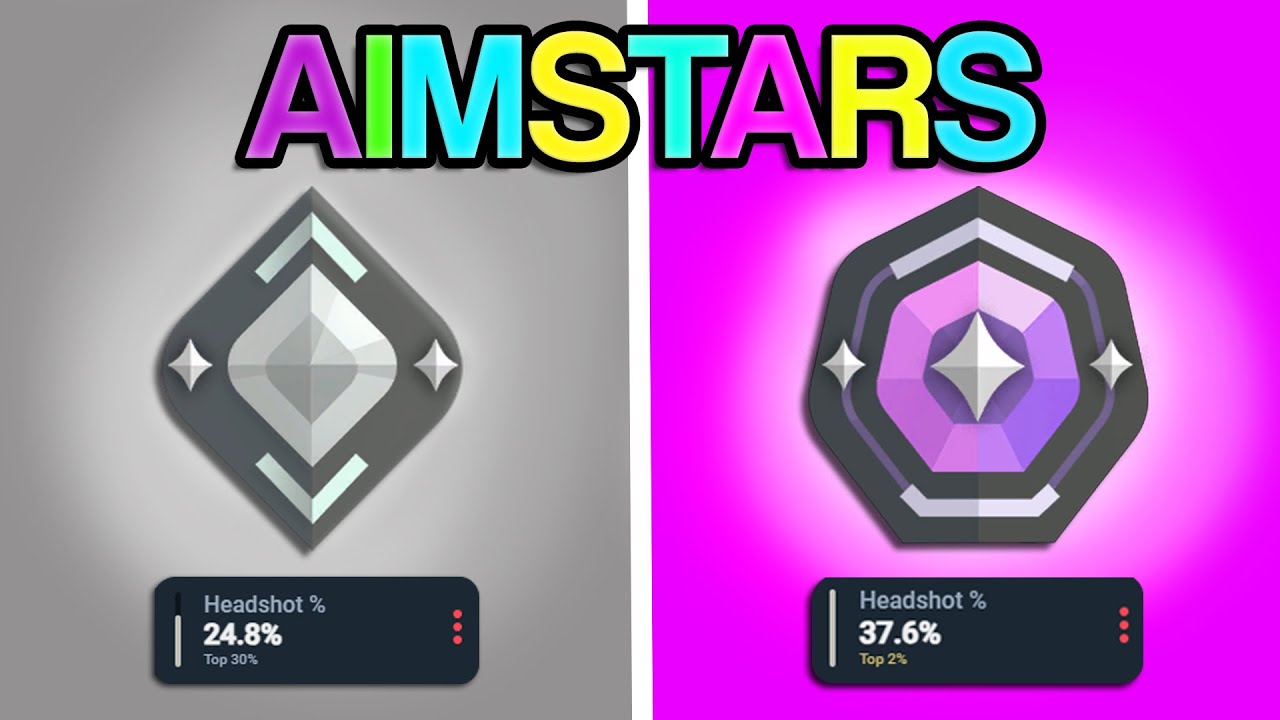 I Tried The AIMSTARS Method to Rank Up...