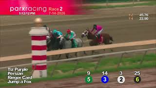 Race #2 07/14/26