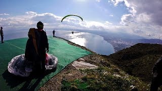 Freedom Paragliding SIV Greece 2017