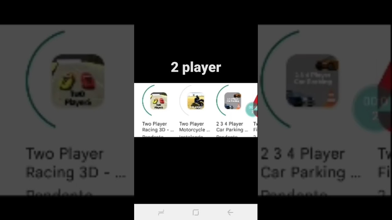 2 Player Youtube