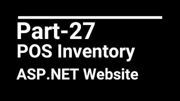 ASP.NET C# (Lec-27) POS Inventory System| Final Year Project | Update Product| coderbaba (In HINDI)