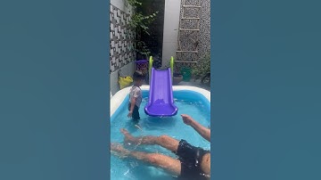 Thumbnail of #song #water #waterpark #babyshorts #haryanvi #youtubeshorts
