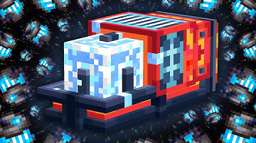 Minecraft Contained | UNHOLY INTELLIGENCE & THE INDUSTRIAL CHILLER! #18 [Modded Questing SpaceBlock]