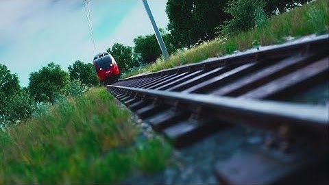 Train Sim World 4 Intro - Xbox Series X
