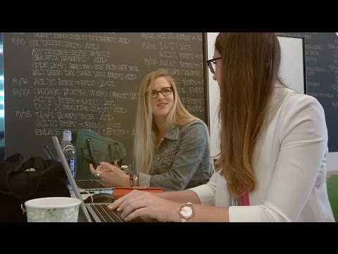 1871: A.T. Kearney's Collaboration with Chicago's Digital Start-Up Hub
