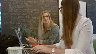 1871: A.T. Kearney's Collaboration with Chicago's Digital Start-Up Hub