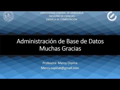 Descripción Del Puesto De Administrador De Base De Datos: Salario, Habilidades Y Más