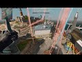Warzone MT vs Controle