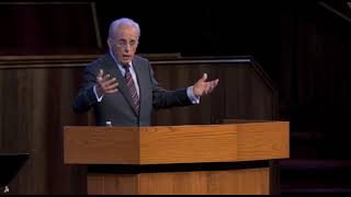 John MacArthur on Romans 7 Q&A 'Why we are in a fight against sin.'