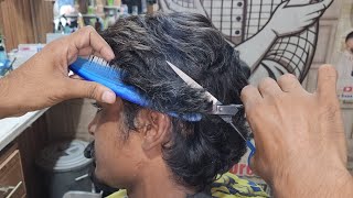 3 Months INSANE Haircut ASMR✨️ | Satisfying Long to Short Hair Transformation 😌 in AliHairCut ✨️