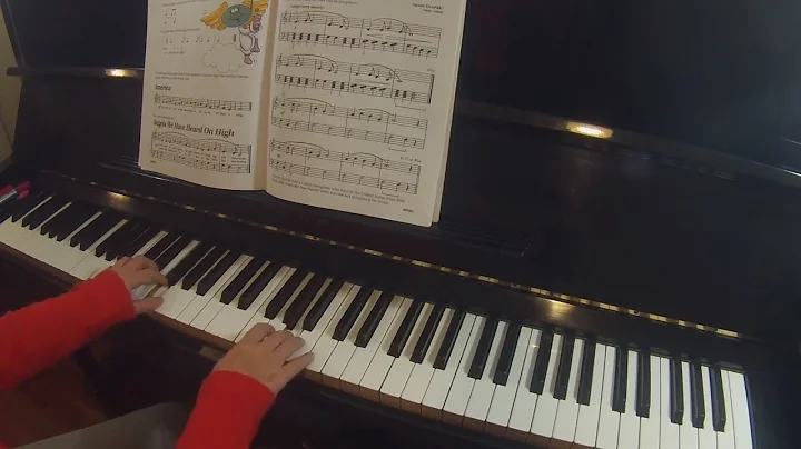 Bastien piano basics level 1  |  complete book in ...